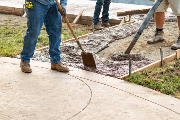 Best Concrete Removal and Replacement in West Mountain, UT