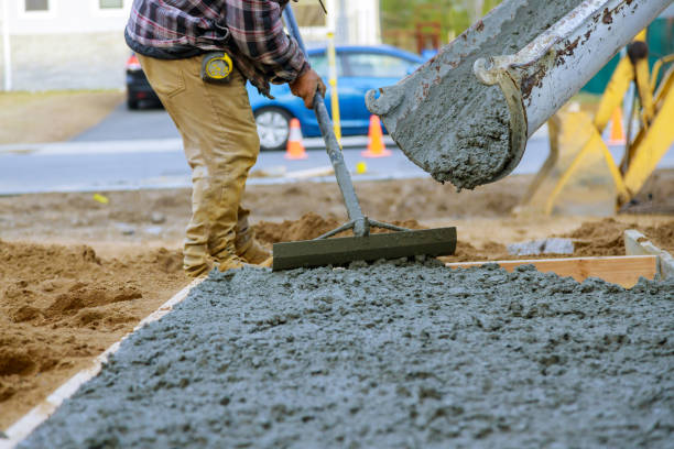 Trusted UT Concrete contractor Experts